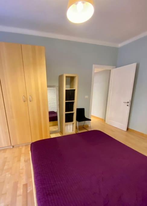 Apartment Lovely Near Metro A Re Di Rom